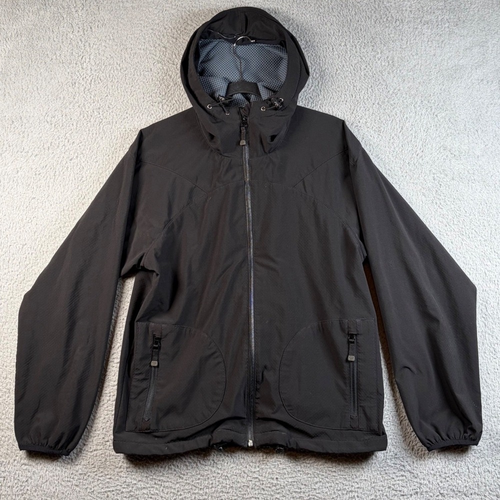 Sombrio Freeride Gear Mountain Biking Jacket Men S Black Cycling MTB Windbreaker